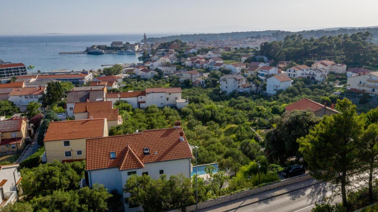 Apartments Padovan Banjol Exteriér fotografie